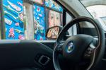 BMW i3 Spaghetti Art Car by Maurizio Cattelan 2016 года